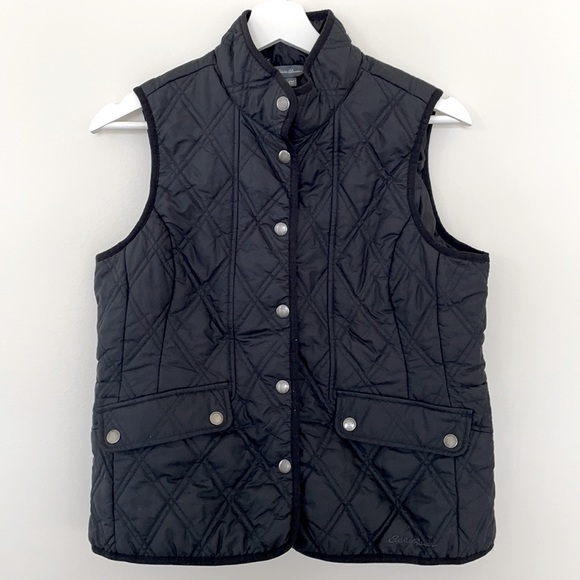 Eddie Bauer puffer vest - Picture 1 of 6